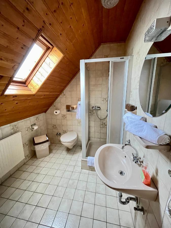 Hotel Pension Balthasar Mueden Luaran gambar