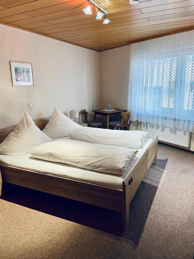 Hotel Pension Balthasar Mueden Luaran gambar