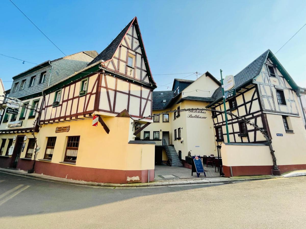 Hotel Pension Balthasar Mueden Luaran gambar