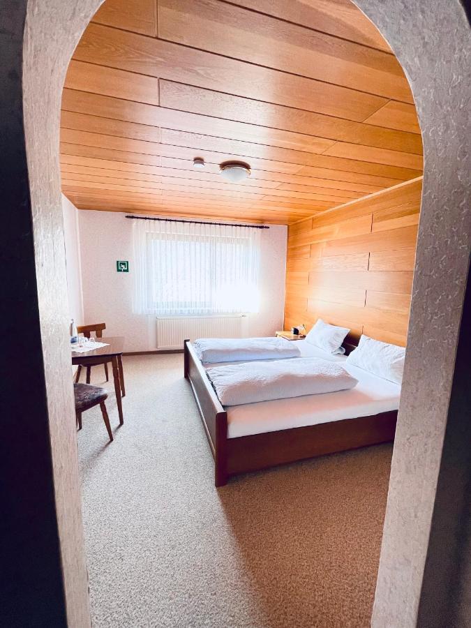 Hotel Pension Balthasar Mueden Luaran gambar