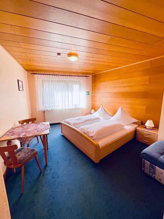 Hotel Pension Balthasar Mueden Luaran gambar