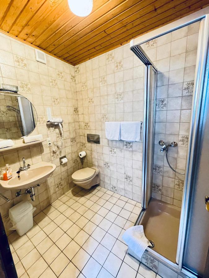 Hotel Pension Balthasar Mueden Luaran gambar