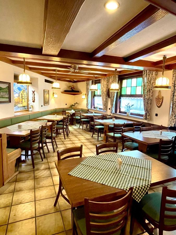 Hotel Pension Balthasar Mueden Luaran gambar