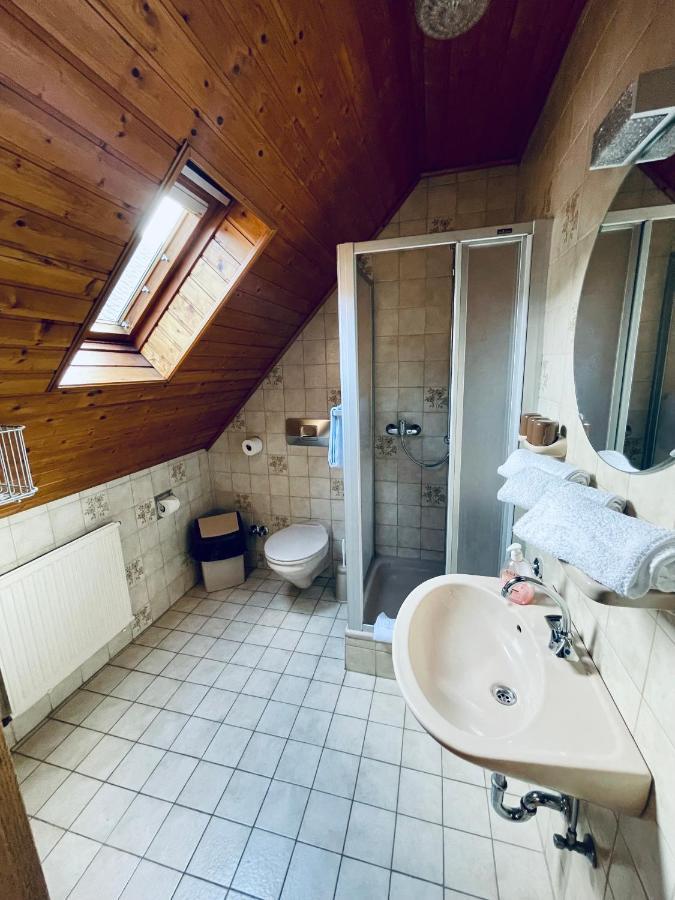 Hotel Pension Balthasar Mueden Luaran gambar