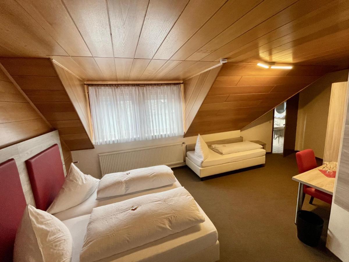 Hotel Pension Balthasar Mueden Luaran gambar