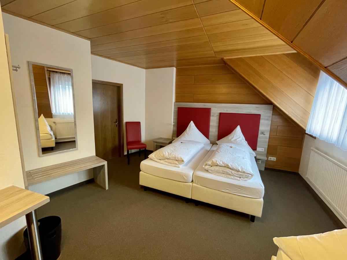 Hotel Pension Balthasar Mueden Luaran gambar
