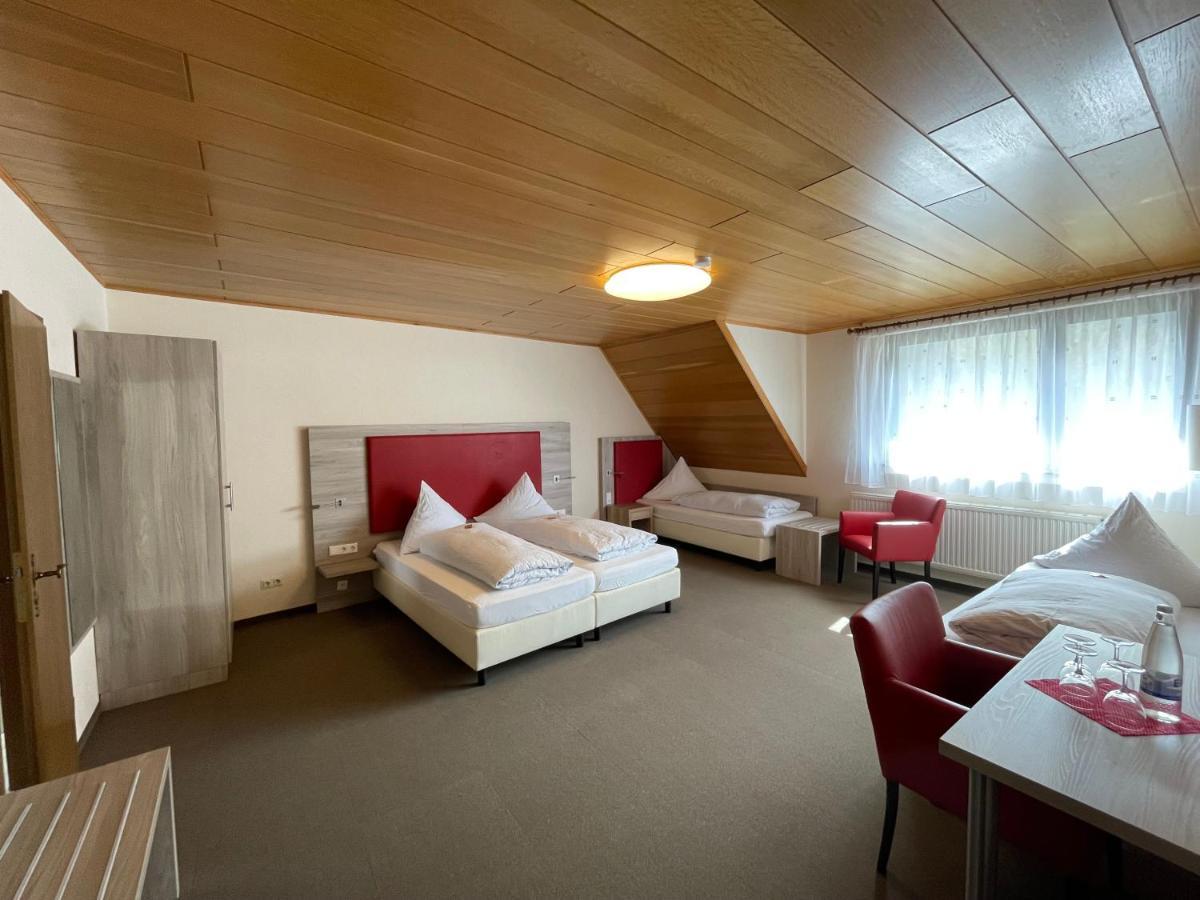 Hotel Pension Balthasar Mueden Luaran gambar