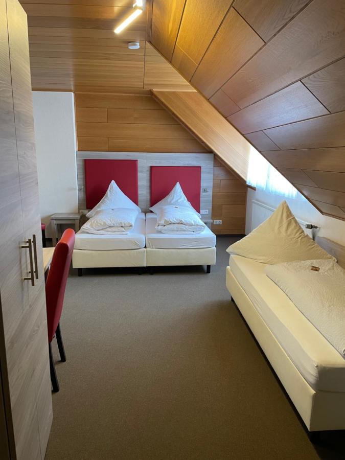 Hotel Pension Balthasar Mueden Luaran gambar