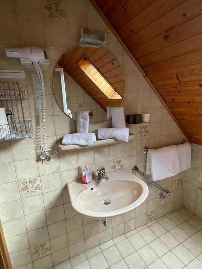 Hotel Pension Balthasar Mueden Luaran gambar