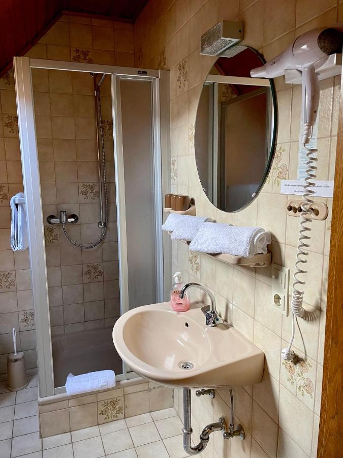 Hotel Pension Balthasar Mueden Luaran gambar