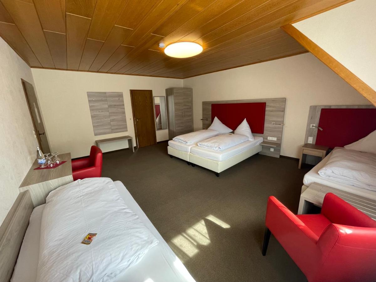 Hotel Pension Balthasar Mueden Luaran gambar